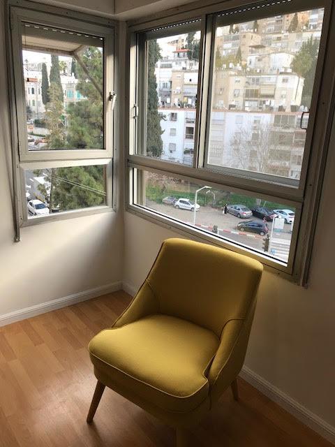 Sunny Retreat Apartment By German Colony Haifa Bagian luar foto